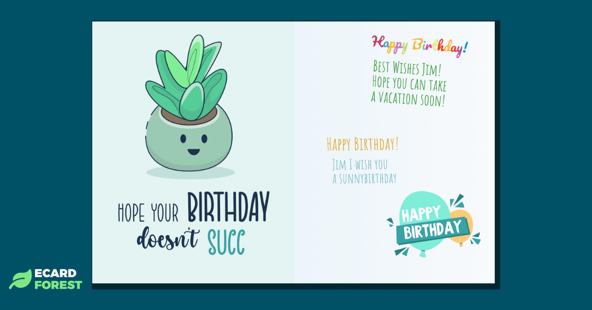 How to Create Ecards Online Like a Pro - No Special Software Required